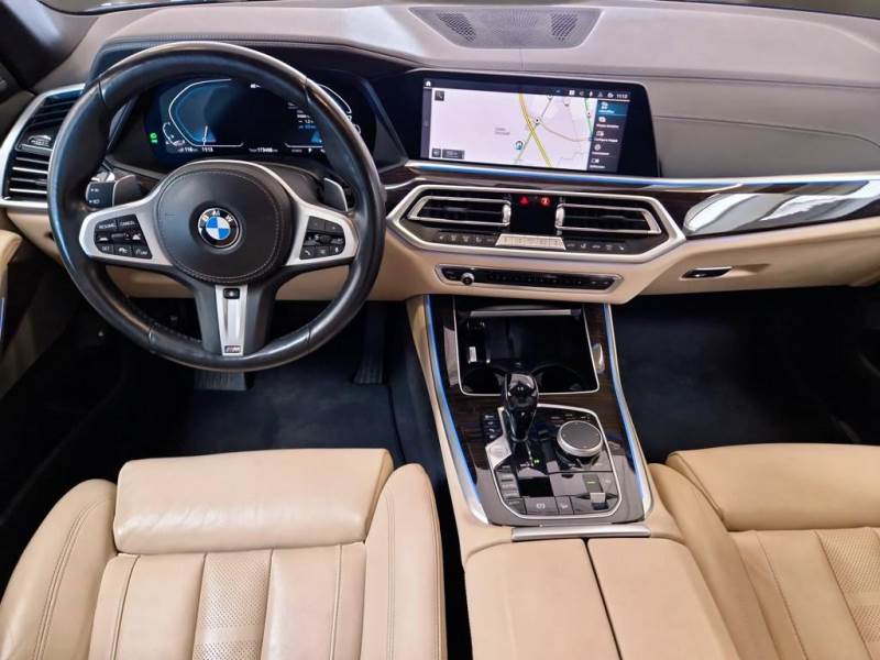 BMW X5 / 2018 / 5P / SUV XDRIVE 45E XLINE AUTOM. photo
