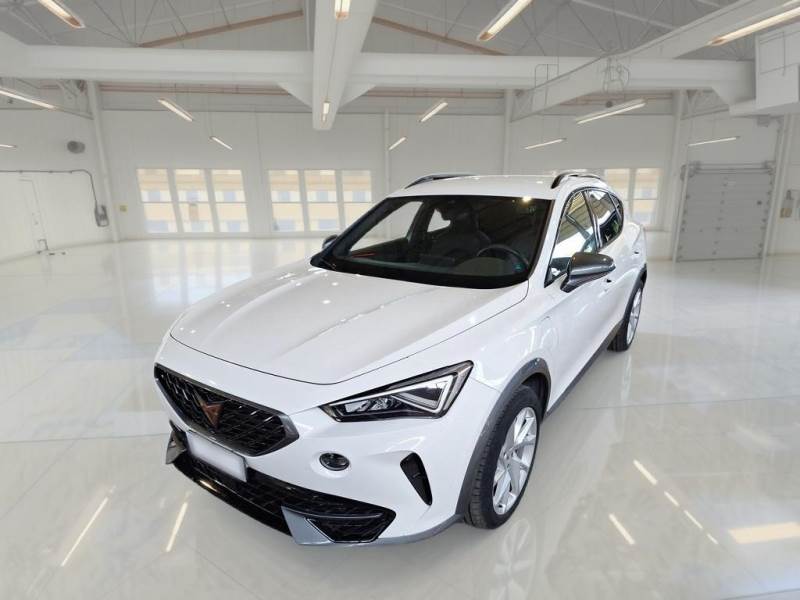 CUPRA FORMENTOR / 2020 / 5P / SUV 1.4 E-HYBRID DSG