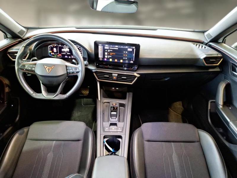 CUPRA FORMENTOR / 2020 / 5P / SUV 1.4 E-HYBRID DSG photo