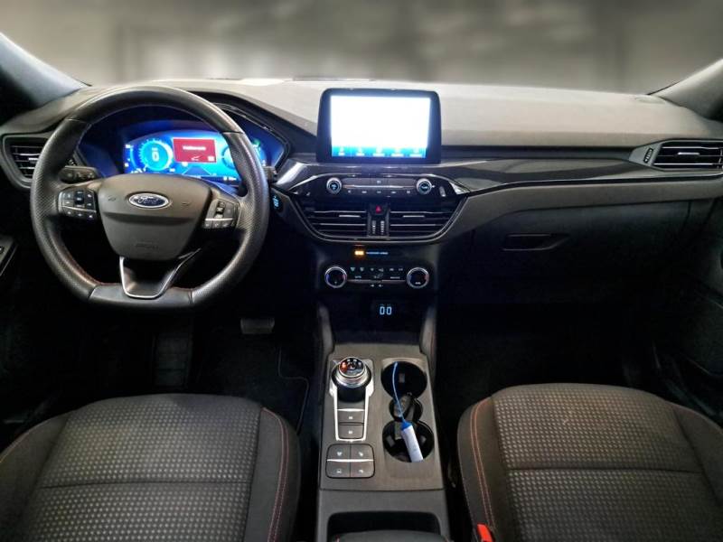 FORD KUGA / 2019 / 5P / SUV 2.5 BENZINA FHEV 190CV AWD ST-LINE AUT photo