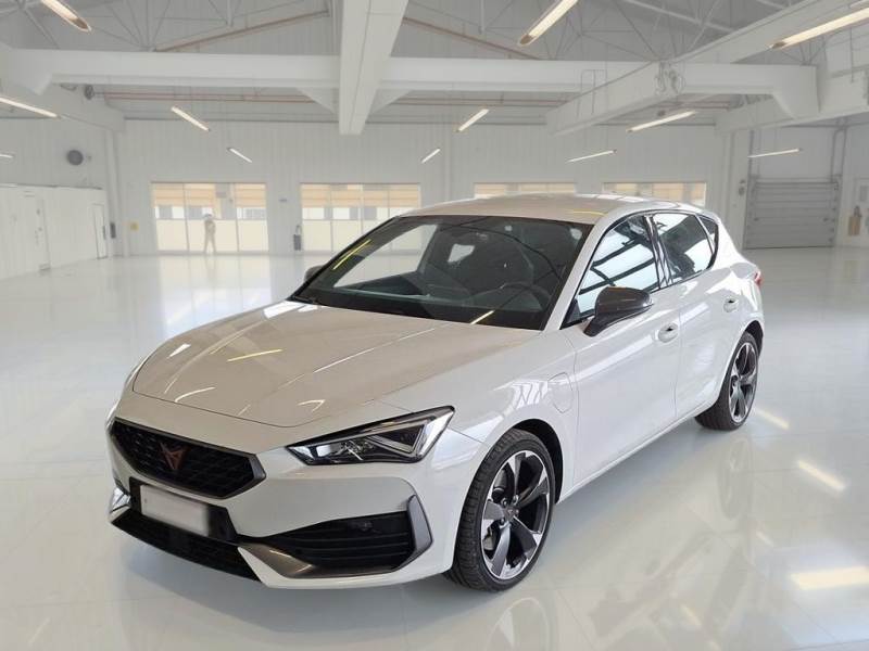 CUPRA LEON / 2020 / 5P / BERLINA 1.4 E-HYBRID 150KW DSG