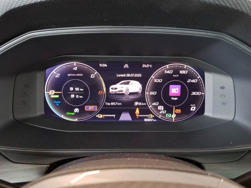 CUPRA LEON / 2020 / 5P / BERLINA 1.4 E-HYBRID 150KW DSG photo