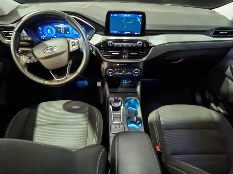 FORD KUGA / 2019 / 5P / SUV 2.5 BENZINA PHEV 225CV 2WD TIT.BUS. AUT photo