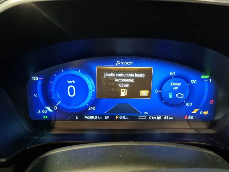 FORD KUGA / 2019 / 5P / SUV 2.5 BENZINA PHEV 225CV 2WD TIT.BUS. AUT photo