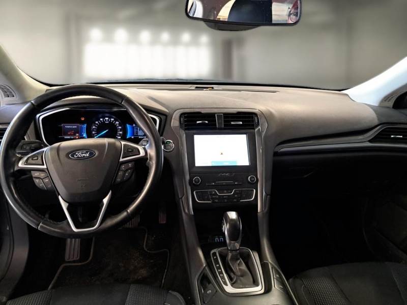 FORD MONDEO / 2014 / 5P / STATION WAGON 2.0 187CV HYBRID ECVT AUTO TIT. BUS. photo