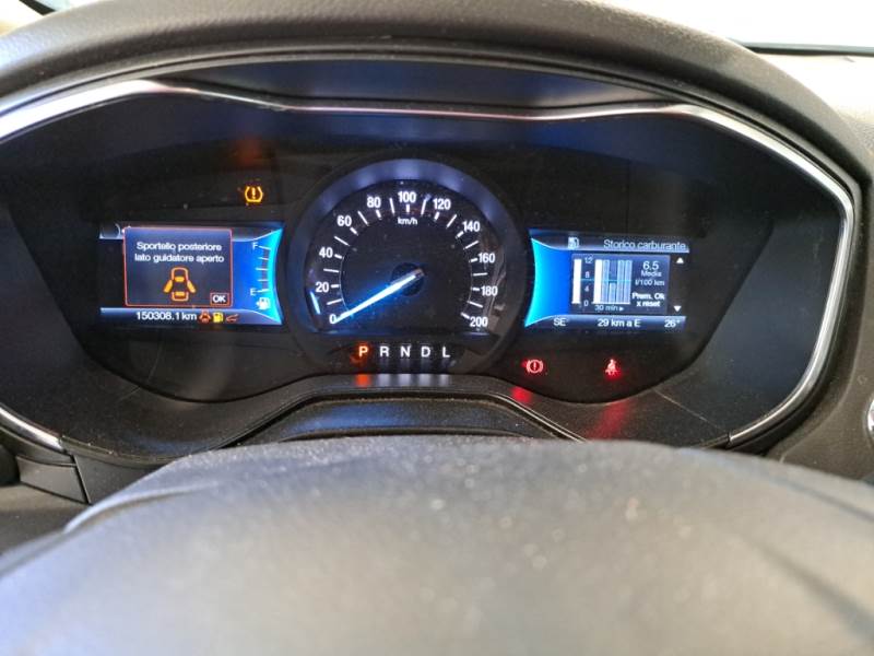 FORD MONDEO / 2014 / 5P / STATION WAGON 2.0 187CV HYBRID ECVT AUTO TIT. BUS. photo