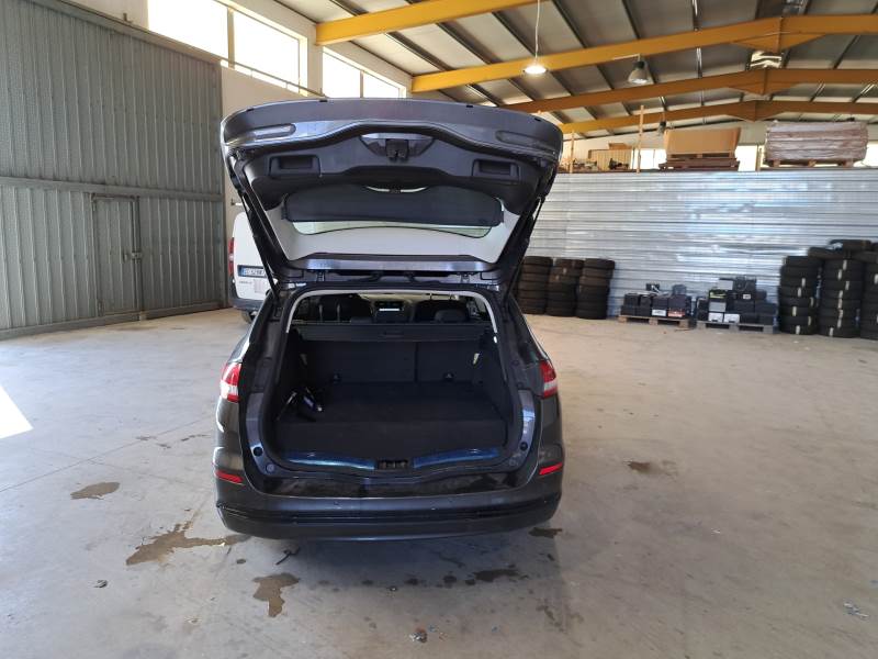 FORD MONDEO / 2014 / 5P / STATION WAGON 2.0 187CV HYBRID ECVT AUTO TIT. BUS. photo
