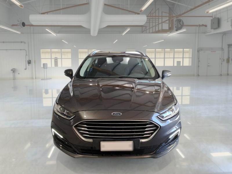 FORD MONDEO / 2014 / 5P / STATION WAGON 2.0 187CV HYBRID ECVT AUTO TIT. BUS. photo