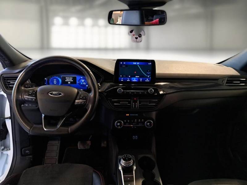FORD KUGA / 2019 / 5P / SUV 2.5 BENZINA FHEV 190CV 2WD ST-LINE X AUT photo