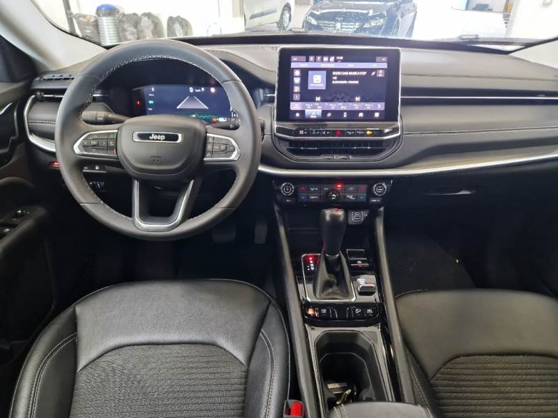 JEEP COMPASS / 2021 / 5P / SUV 1.3 T4 PHEV 190CV LIMITED 4XE AUTO (AUTOCARRO) photo