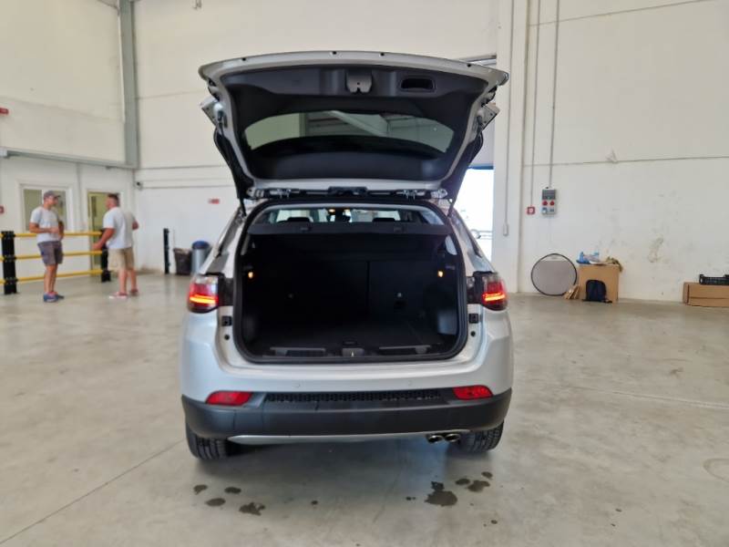 JEEP COMPASS / 2021 / 5P / SUV 1.3 T4 PHEV 190CV LIMITED 4XE AUTO (AUTOCARRO) photo