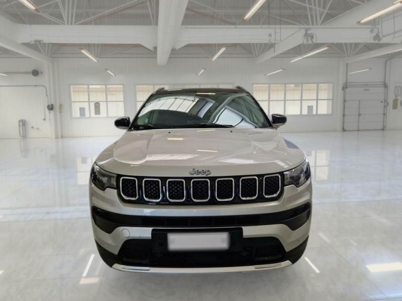 JEEP COMPASS / 2021 / 5P / SUV 1.3 T4 PHEV 190CV LIMITED 4XE AUTO (AUTOCARRO) photo