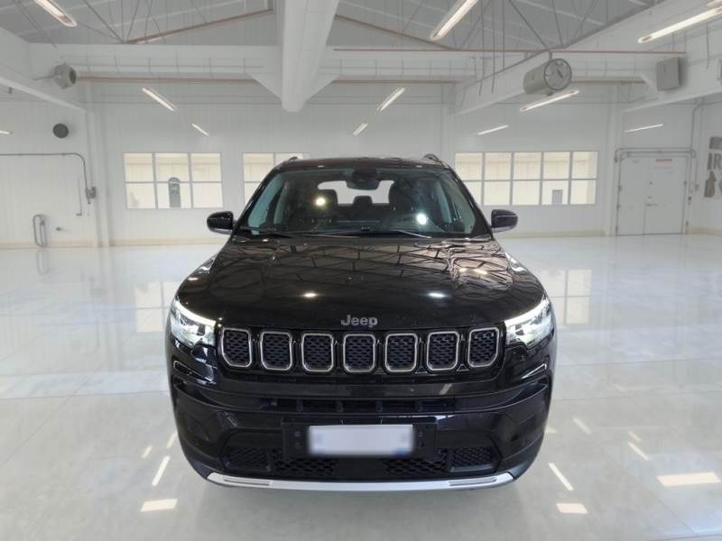 JEEP COMPASS / 2021 / 5P / SUV 1.3 T4 PHEV 190CV LIMITED 4XE AUTO (AUTOCARRO) photo