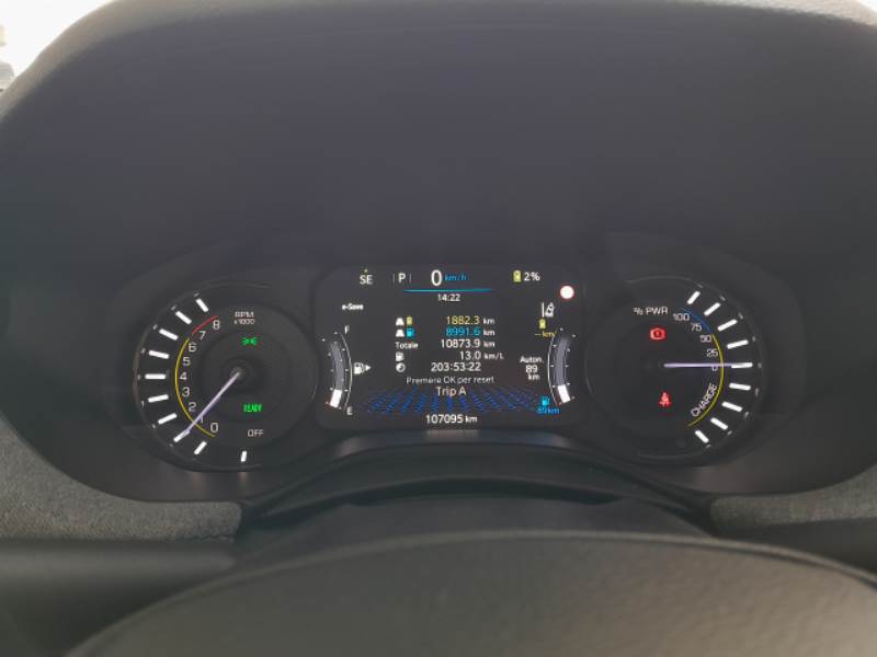 JEEP COMPASS / 2021 / 5P / SUV 1.3 T4 PHEV 190CV BUSINESS 4XE AUTO photo