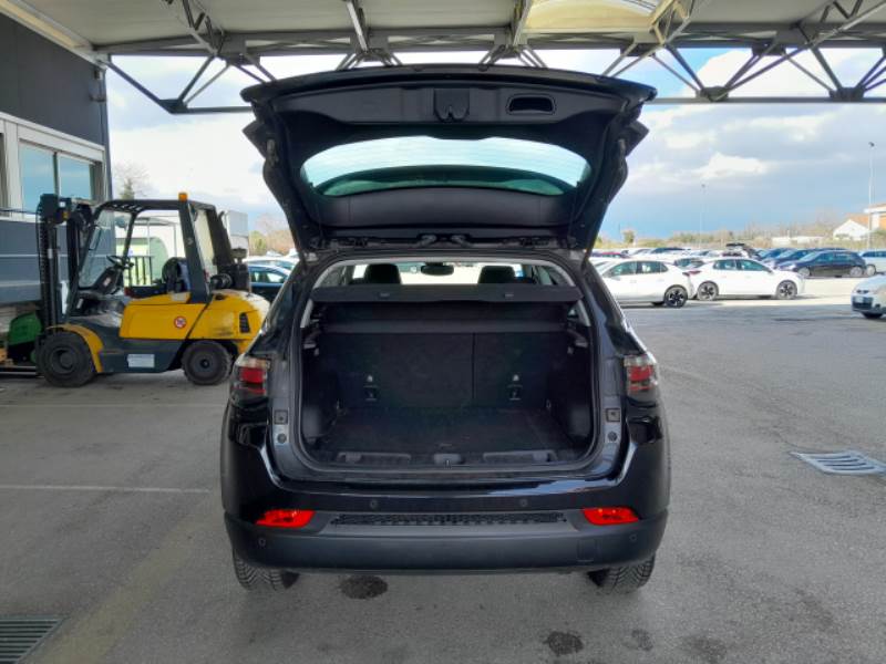 JEEP COMPASS / 2021 / 5P / SUV 1.3 T4 PHEV 190CV BUSINESS 4XE AUTO photo