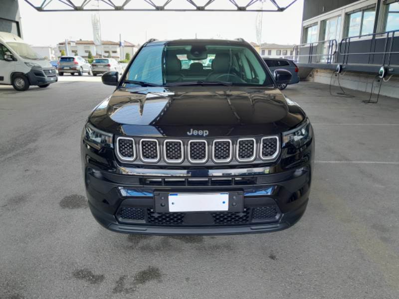 JEEP COMPASS / 2021 / 5P / SUV 1.3 T4 PHEV 190CV BUSINESS 4XE AUTO photo