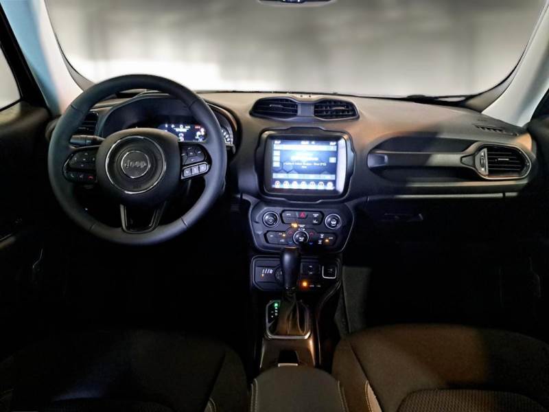 JEEP RENEGADE / 2018 / 5P / SUV 1.3 T4 PHEV 190CV LIMITED 4XE AUTO photo