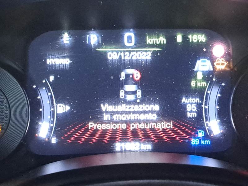 JEEP RENEGADE / 2018 / 5P / SUV 1.3 T4 PHEV 190CV LIMITED 4XE AUTO photo