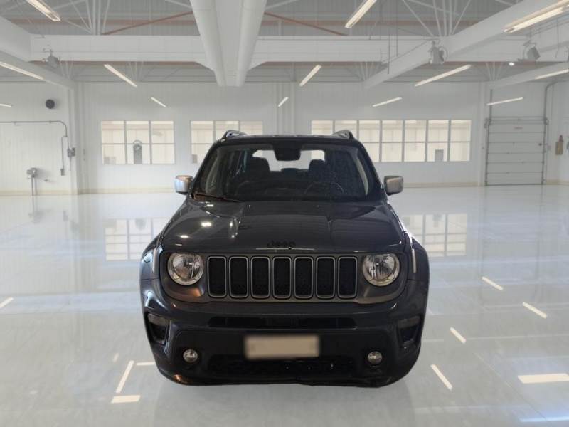 JEEP RENEGADE / 2018 / 5P / SUV 1.3 T4 PHEV 190CV LIMITED 4XE AUTO photo
