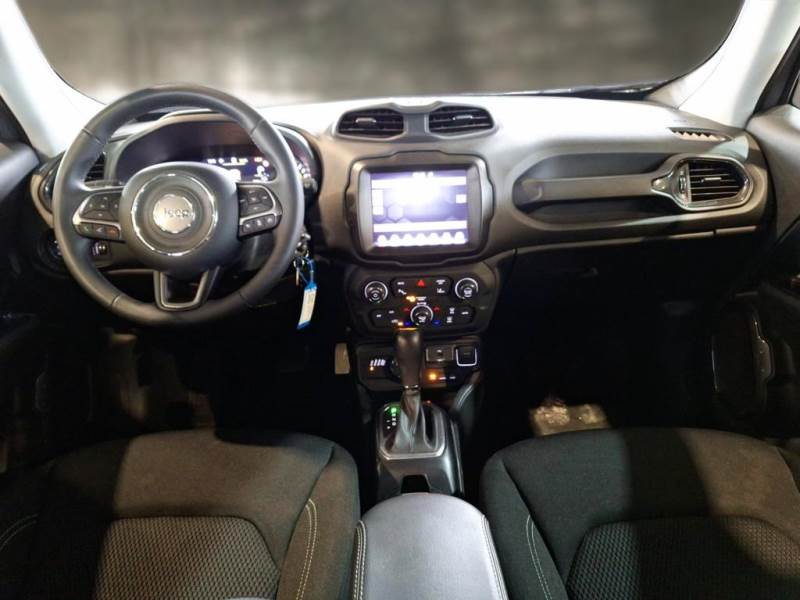 JEEP RENEGADE / 2018 / 5P / SUV 1.3 T4 PHEV 190CV LIMITED 4XE AUTO photo