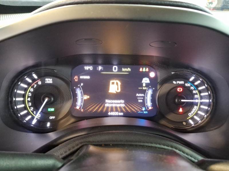 JEEP RENEGADE / 2018 / 5P / SUV 1.3 T4 PHEV 190CV LIMITED 4XE AUTO photo