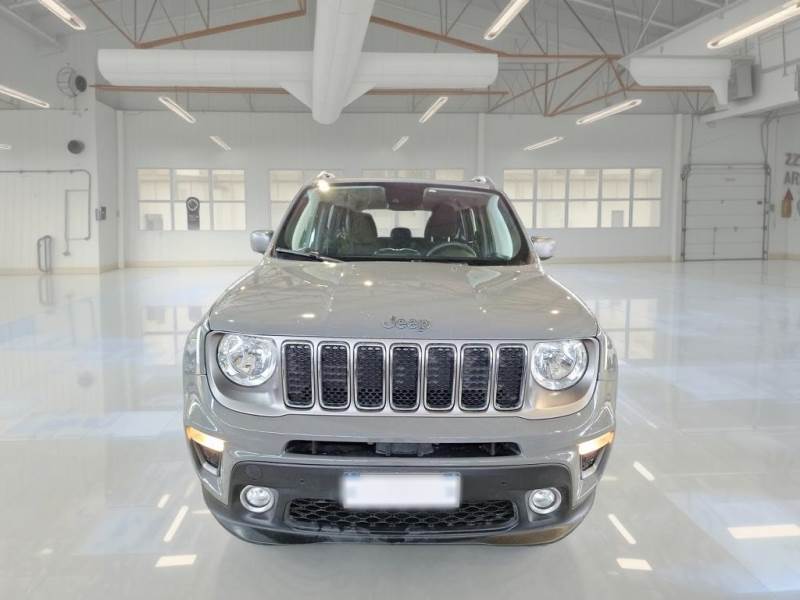 JEEP RENEGADE / 2018 / 5P / SUV 1.3 T4 PHEV 190CV LIMITED 4XE AUTO photo
