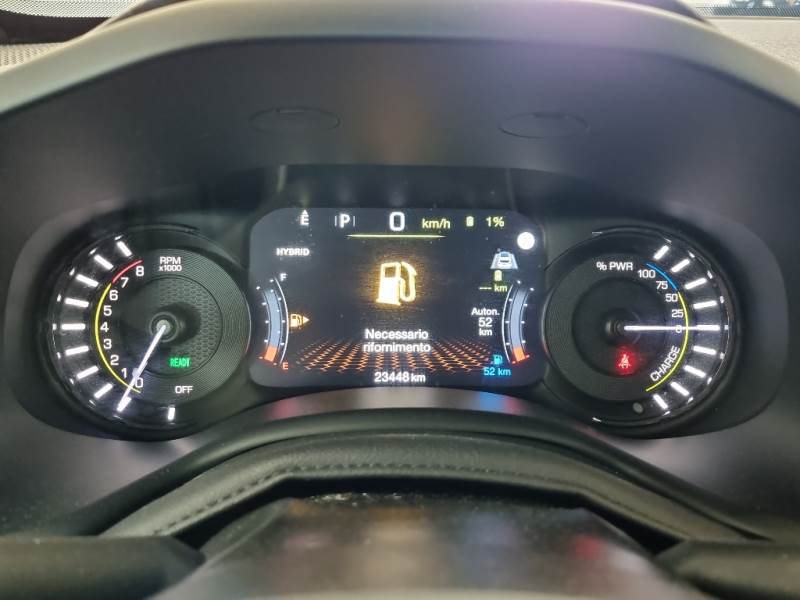 JEEP RENEGADE / 2018 / 5P / SUV 1.3 T4 PHEV 190CV LIMITED 4XE AUTO photo