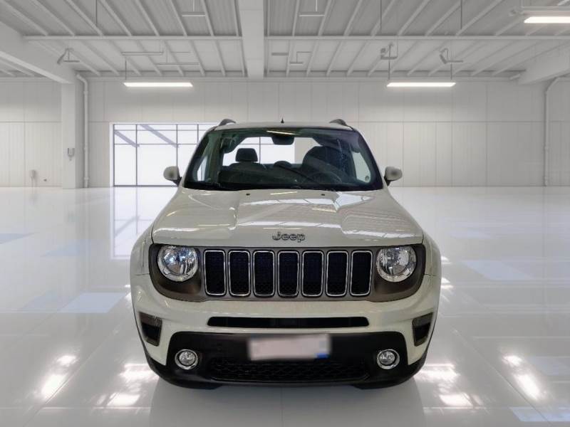 JEEP RENEGADE / 2018 / 5P / SUV 1.3 T4 PHEV 190CV LIMITED 4XE AUTO photo