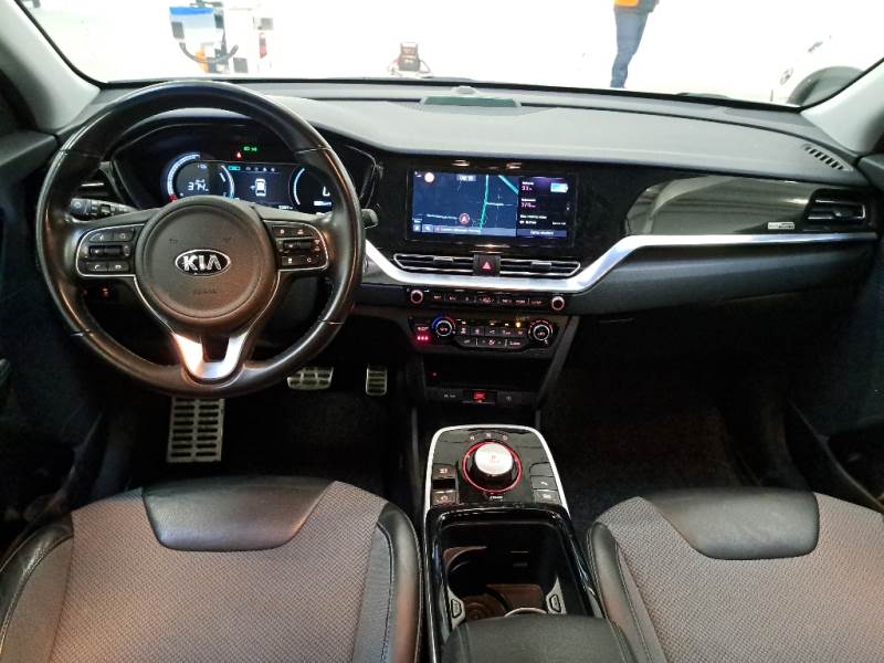 KIA NIRO / 2019 / 5P / BERLINA E-NIRO 64 KWH STYLE photo