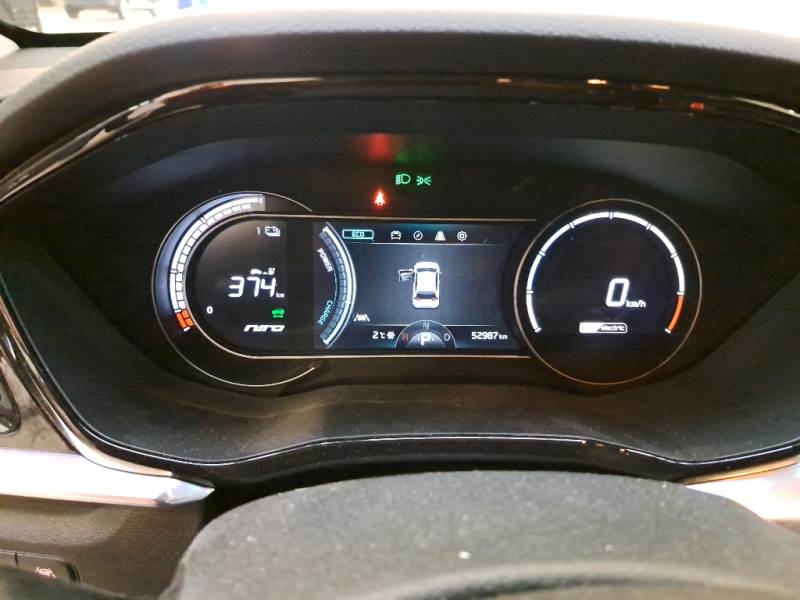 KIA NIRO / 2019 / 5P / BERLINA E-NIRO 64 KWH STYLE photo