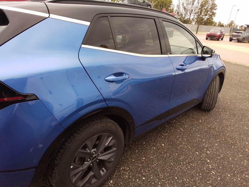 KIA SPORTAGE / 2021 / 5P / SUV 1.6 TGDI HEV GT-LINE PLUS 2WD AUTO photo