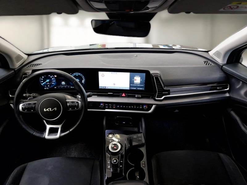 KIA SPORTAGE / 2021 / 5P / SUV 1.6 TGDI HEV STYLE 2WD AUTO photo