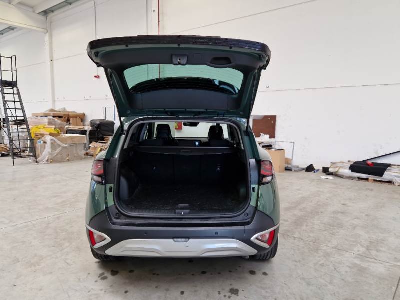 KIA SPORTAGE / 2021 / 5P / SUV 1.6 TGDI HEV STYLE 2WD AUTO photo