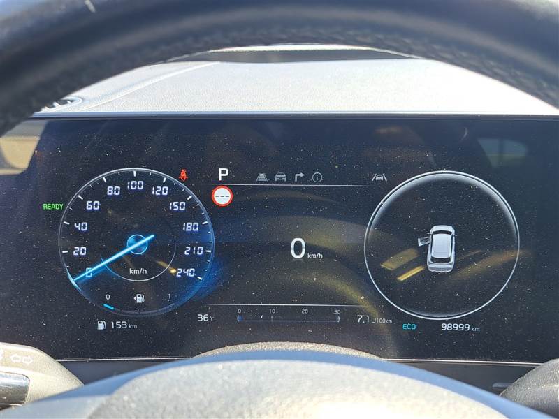 KIA SPORTAGE / 2021 / 5P / SUV 1.6 TGDI HEV GT-LINE PLUS 2WD AUTO photo