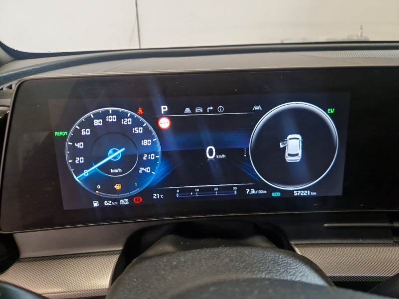 KIA SPORTAGE / 2021 / 5P / SUV 1.6 TGDI HEV GT-LINE PLUS 2WD AUTO photo