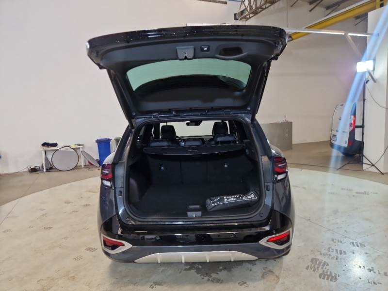 KIA SPORTAGE / 2021 / 5P / SUV 1.6 TGDI HEV GT-LINE PLUS 2WD AUTO photo