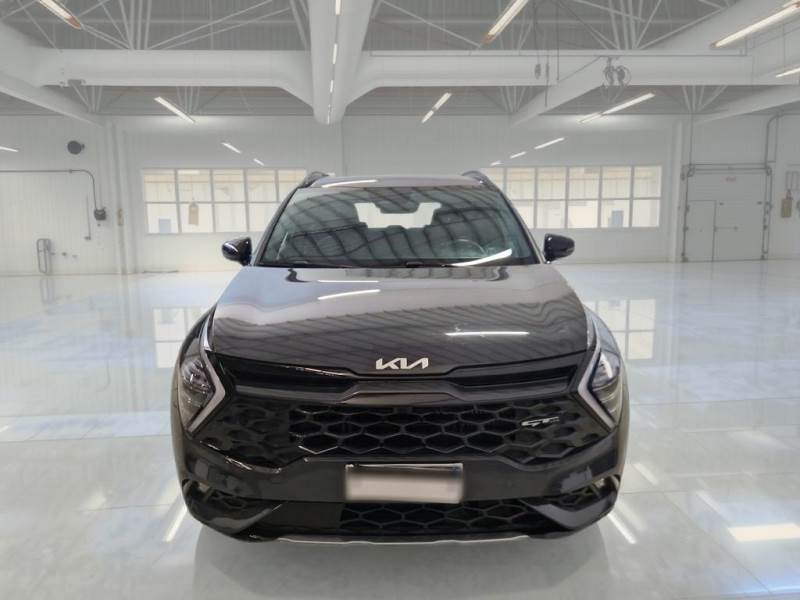 KIA SPORTAGE / 2021 / 5P / SUV 1.6 TGDI HEV GT-LINE PLUS 2WD AUTO photo
