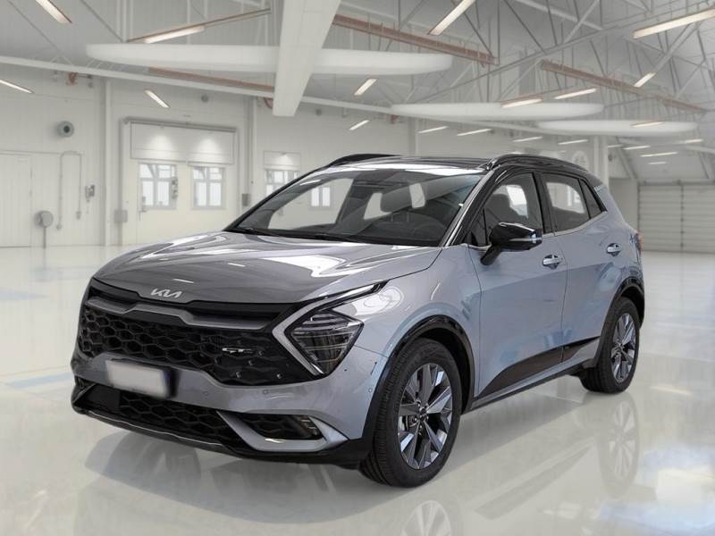 KIA SPORTAGE / 2021 / 5P / SUV 1.6 TGDI HEV GT-LINE PLUS 4WD AUTO