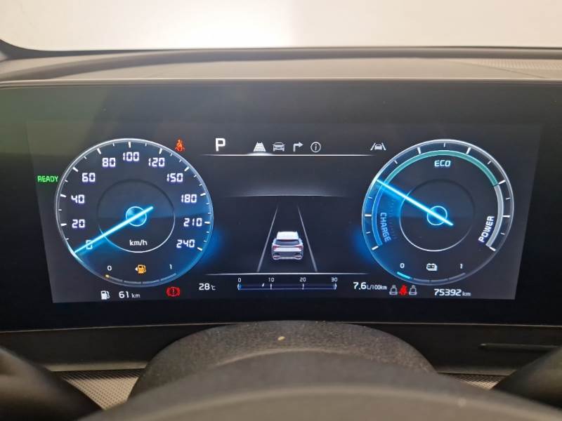 KIA SPORTAGE / 2021 / 5P / SUV 1.6 TGDI HEV GT-LINE PLUS 2WD AUTO photo