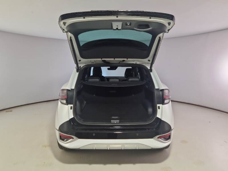KIA SPORTAGE / 2021 / 5P / SUV 1.6 TGDI HEV GT-LINE PLUS 2WD AUTO photo