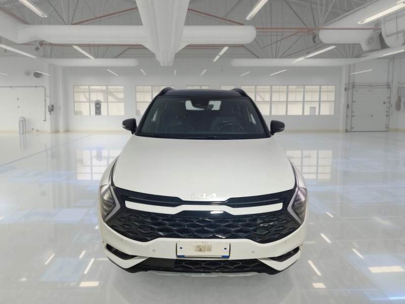 KIA SPORTAGE / 2021 / 5P / SUV 1.6 TGDI HEV GT-LINE PLUS 2WD AUTO photo