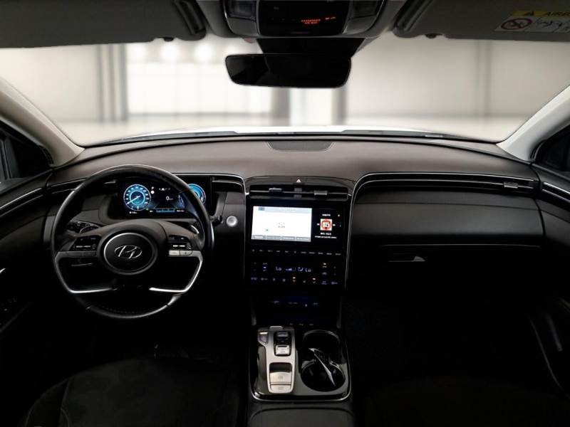 HYUNDAI TUCSON / 2020 / 5P / SUV 1.6 HEV 2WD 230CV XLINE AUTO photo