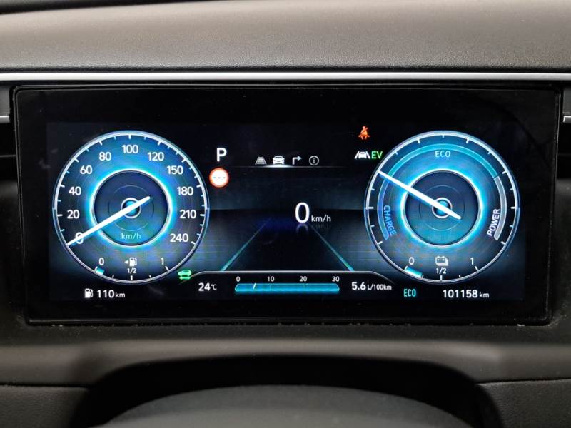 HYUNDAI TUCSON / 2020 / 5P / SUV 1.6 HEV 2WD 230CV XLINE AUTO photo