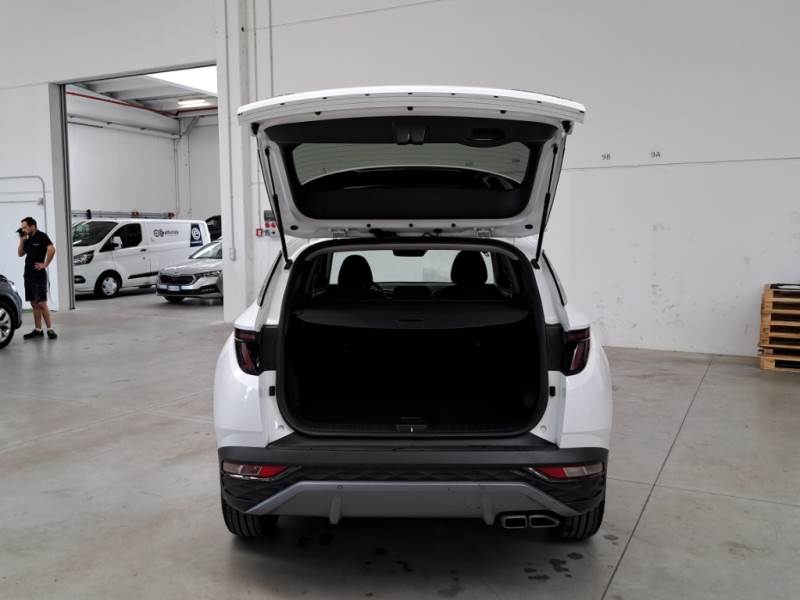 HYUNDAI TUCSON / 2020 / 5P / SUV 1.6 HEV 2WD 230CV XLINE AUTO photo