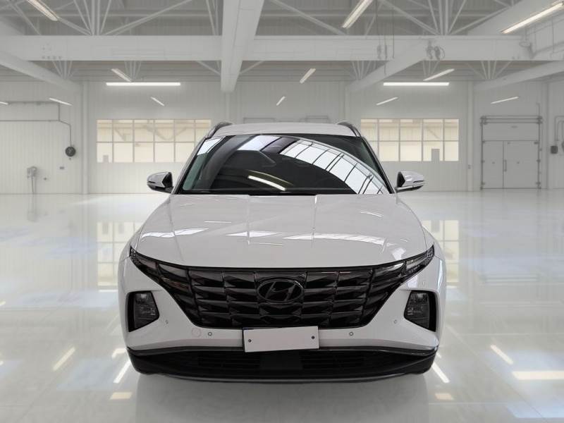 HYUNDAI TUCSON / 2020 / 5P / SUV 1.6 HEV 2WD 230CV XLINE AUTO photo