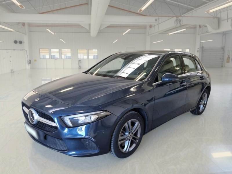 MERCEDES-BENZ CLASSE A / 2018 / 5P / BERLINA A 250 E EQ-POWER AUTO BUSINESS EXTRA