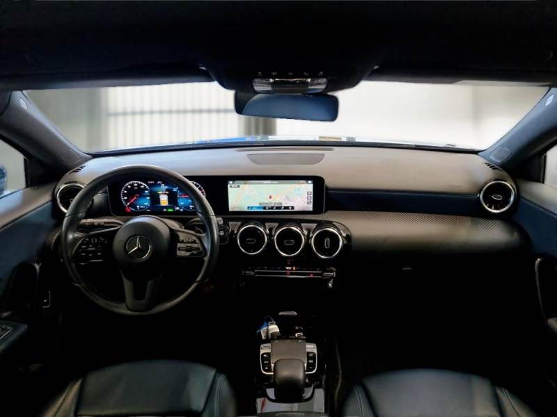 MERCEDES-BENZ CLASSE A / 2018 / 5P / BERLINA A 250 E EQ-POWER AUTO BUSINESS EXTRA photo
