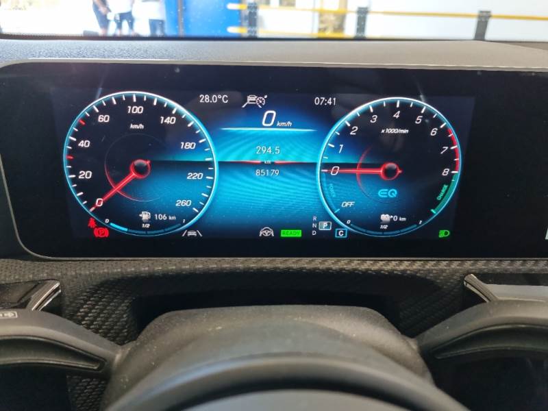 MERCEDES-BENZ CLASSE A / 2018 / 5P / BERLINA A 250 E EQ-POWER AUTO BUSINESS EXTRA photo