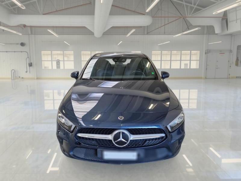 MERCEDES-BENZ CLASSE A / 2018 / 5P / BERLINA A 250 E EQ-POWER AUTO BUSINESS EXTRA photo