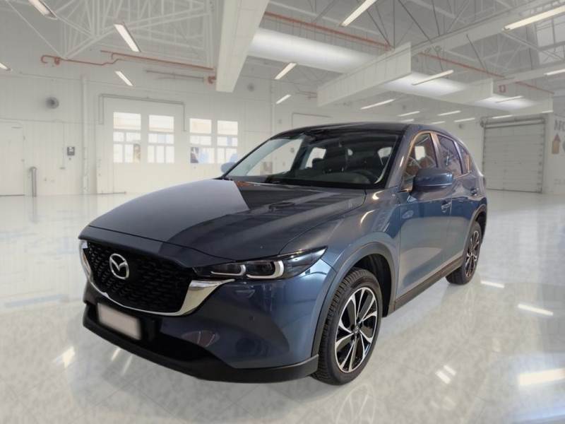 MAZDA CX-5 / 2017 / 5P / SUV / (FLEX) - 2.2L 150cv 2WD 6MT Advantage